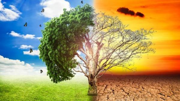 PERUBAHAN IKLIM (CLIMATE CHANGE) | Dinas Lingkungan Hidup
