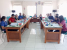 RAPAT PEMBAHASAN PERTEK DAN RINTEK HOTEL SHANKARA RESORT MUNDUK