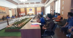 PEMANTAPAN RANPERDA PDRD, RPPLH, DAN RTRW SERTA KUPA 2023 DAN KUA 2024