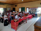 DLH HADIRI RAPAT SOSIALISASI AKSI PENYELAMATAN SDEW KAWASAN DAS BALI - PENIDA DAN DANAU BATUR