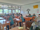 SOSIALISASI SEKOLAH ADIWIYATA DI SMPN 3 GEROKGAK