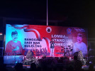 DLH HADIRI UNDANGAN LOMBA STAND UP COMEDY MEMERIAHKAN HUT KOTA SINGARAJA KE-419