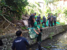 AKSI BUKALSIH DI KECAMATAN BANJAR