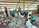 BANK SAMPAH UNIT ANGSA (ANGKUTAN SAMPAH)