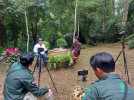 BINCANG SANTAI BERSAMA PERBEKEL DESA SELAT