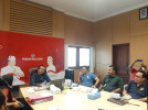 RAPAT KOORDINASI FORUM PENATAAN RUANG DAERAH KABUPATEN BULELENG