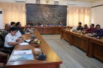 DLH HADIRI RAPAT PERSIAPAN PAMERAN PEMBUATAN MINIATUR MAL PELAYANAN PUBLIK (MPP) DAN PEMBAHASAN PKS