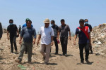 PJ BUPATI BULELENG TINJAU LOKASI PENGELOLAAN SAMPAH DALAM RANGKA KUNJUNGAN KERJA PJ GUBERNUR BALI