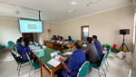 RAPAT PERTEK PEMENUHAN BAKU MUTU AIR LIMBAH DAN RINCIAN TEKNIS PENYIMPANAN LIMBAH B3