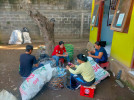 OPERASIONAL BANK SAMPAH INDUK E-DARLING 