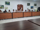 RAPAT KOORDINASI PENYUSUNAN AKSI SATGAS PERCEPATAN TATA KELOLA PARIWISATA BULELENG