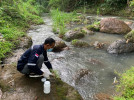 UPTD LAB LH AMBIL DAN UJI KUALITAS AIR SUNGAI BULELENG, SUNGAI BANYUMALA, DAN SUNGAI GELUNG SANGSIT