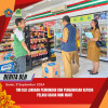 TIM DLH LAKUKAN PEMBINAAN DAN PENGAWASAN KEPADA PELAKU USAHA MINI MART