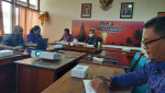 RAPAT PEMBENTUKAN UPTD PENGELOLAAN RTH KABUPATEN BULELENG