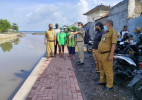 RENCANAKAN BUDIDAYA KANGKUNG DAN IKAN, DLH SURVEI LOKASI SUNGAI BANYUMALA