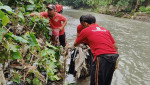 AKSI BULELENG KALI BERSIH DI KAWASAN KAMPUNG LEBAH SUNGAI BULELENG