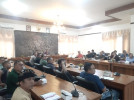 RAPAT PERSIAPAN LOVINA FESTIVAL 2023