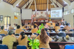 RAPAT PENGELOLAAN SAMPAH DI PROVINSI BALI