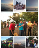 DLH HADIRI SERIRIT FISHING TOURNAMENT KE-2 DI PANTAI SERIRIT