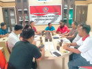 RAPAT RENCANA MIGRASI APLIKASI KE PUSAT DATA NASIONAL