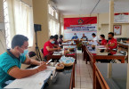 RAPAT KAJIAN SISTEM PEMUNGUTAN DAN BESARAN RETRIBUSI PENGELOLAAN PERSAMPAHAN / KEBERSIHAN DI KABUPATEN BULELENG