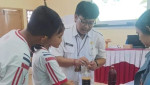 PELATIHAN ECO ENZYME DI SMPN 2 SINGARAJA