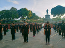 KRIDA DAN JUMAT CERIA DI RTH TAMAN BUNG KARNO