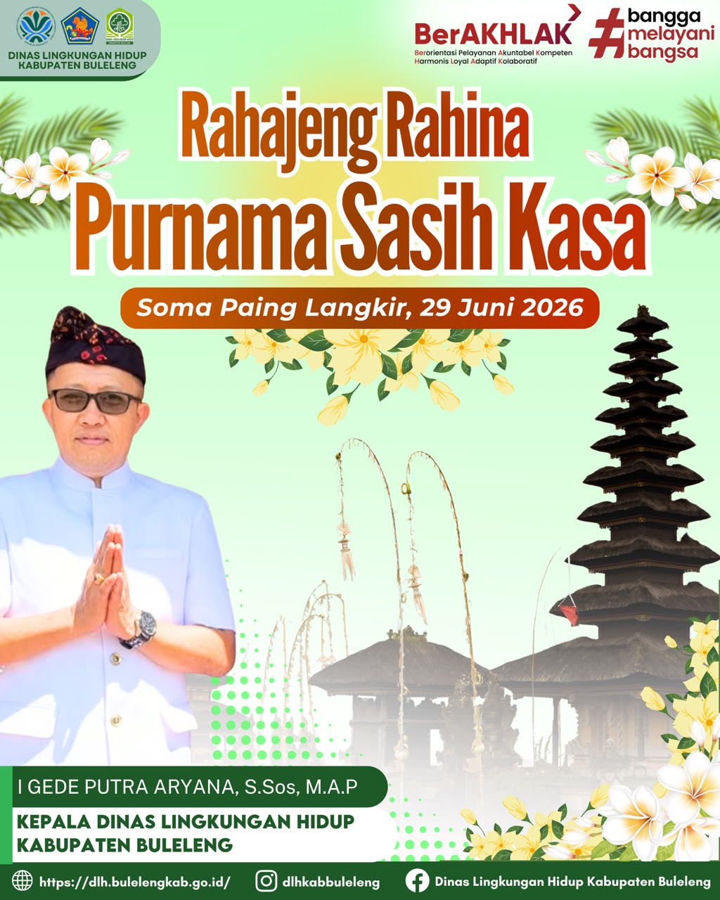 RAHAJENG RAHINA PURNAMA SASIH KASA