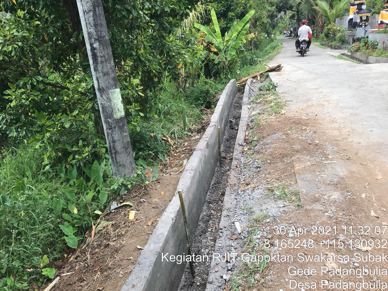 Vg Tap Rjit KEGIATAN RJIT DIGAPOKTAN SWAKARSA SUBAK GEDE PADANGBULIA. | Dinas ...