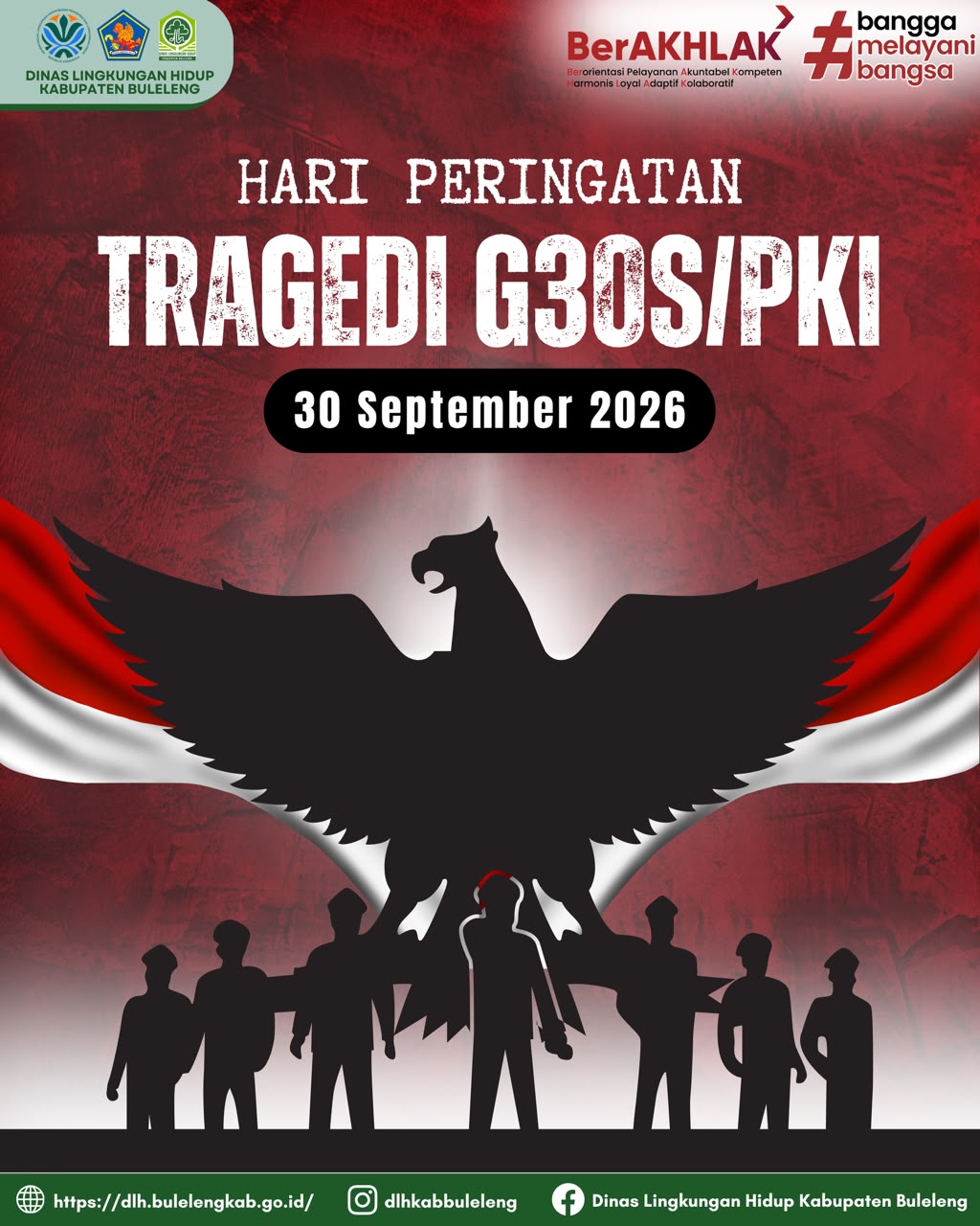 HARI PERINGATAN TRAGEDI G30S/PKI