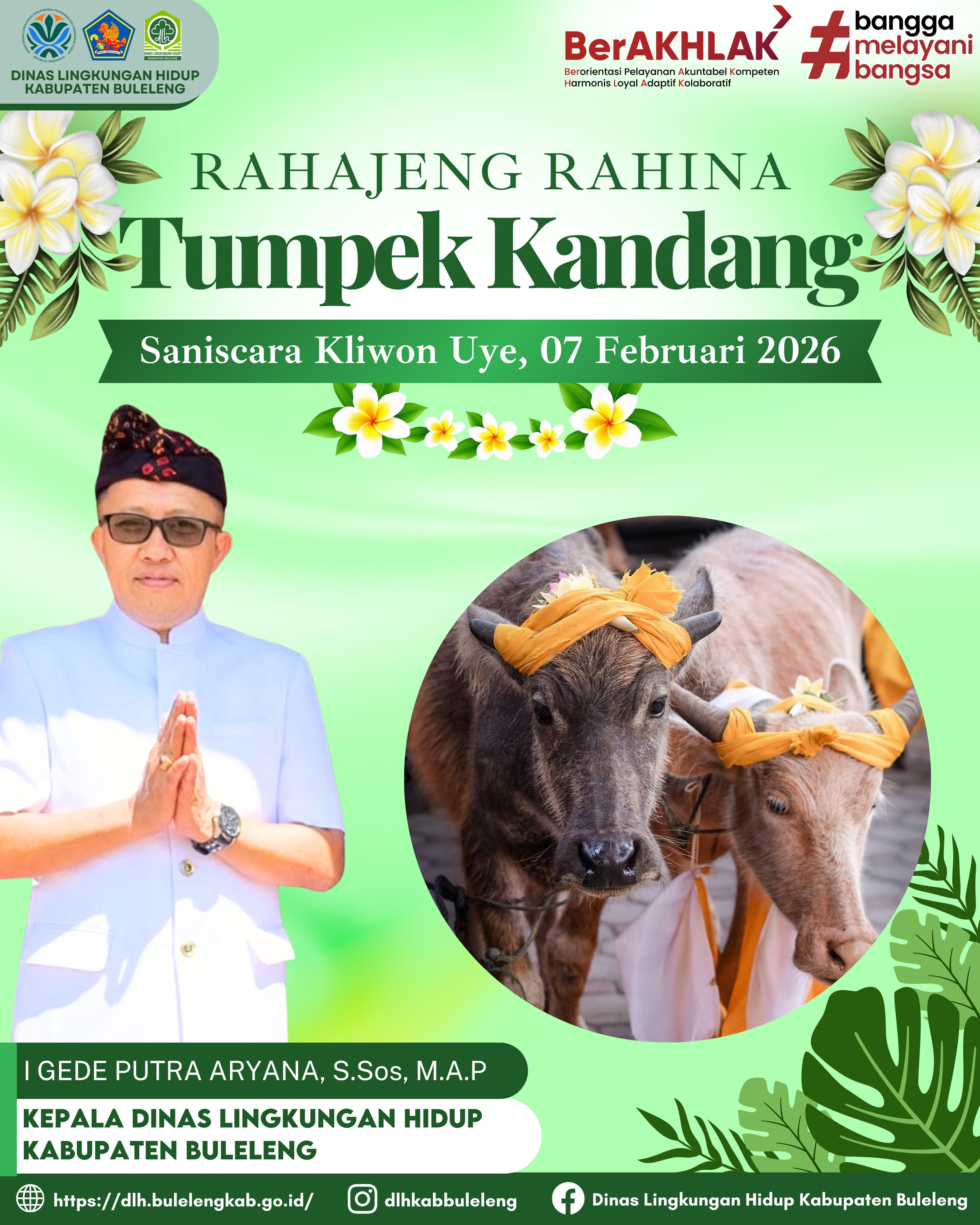 RAHAJENG RAHINA TUMPEK KAMDANG
