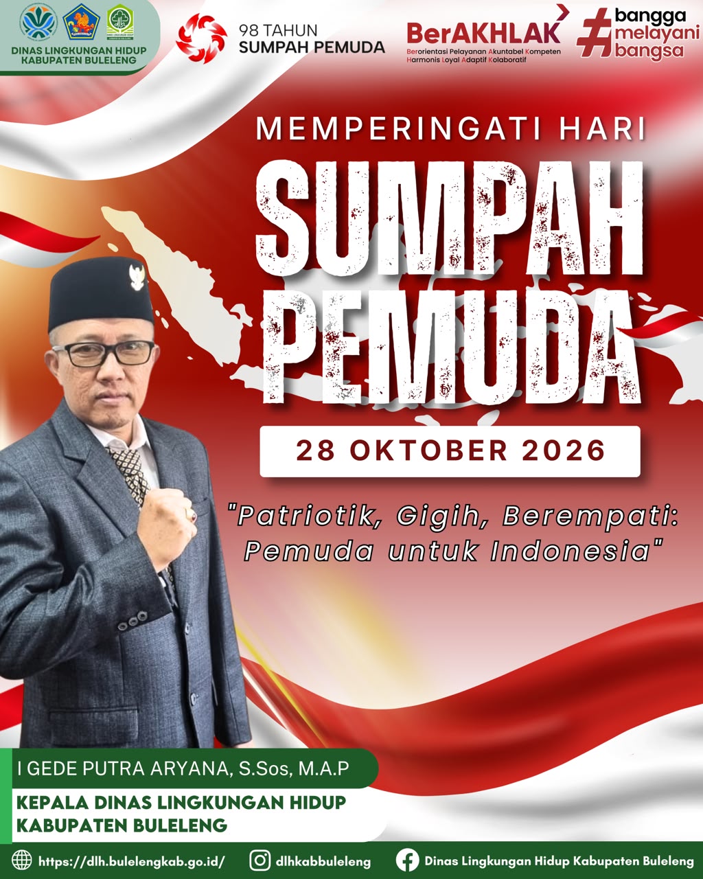 MEMPERINGATI HARI SUMPAH PEMUDA