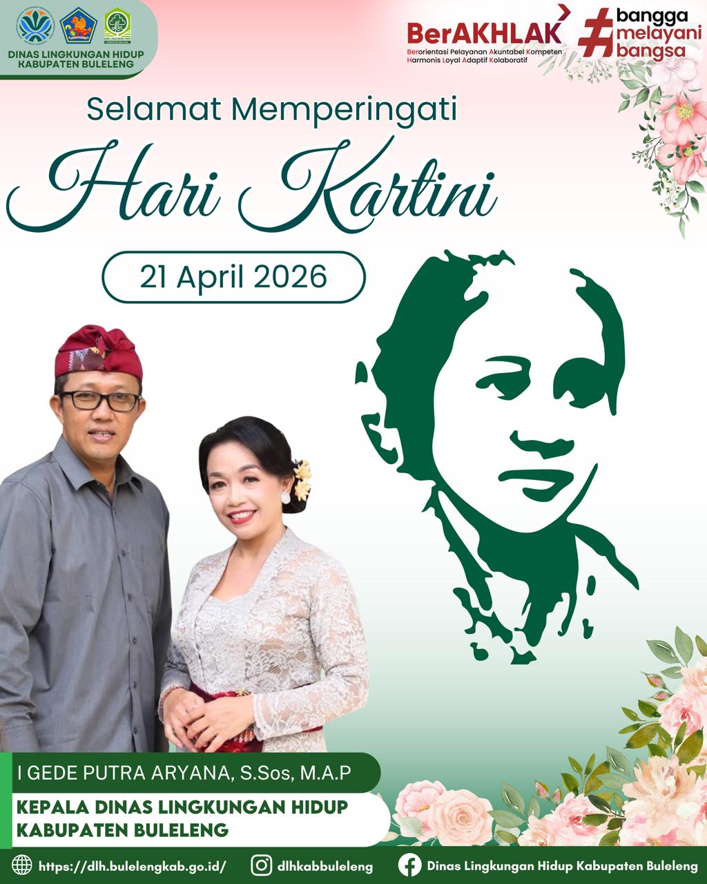 SELAMAT HARI KARTINI