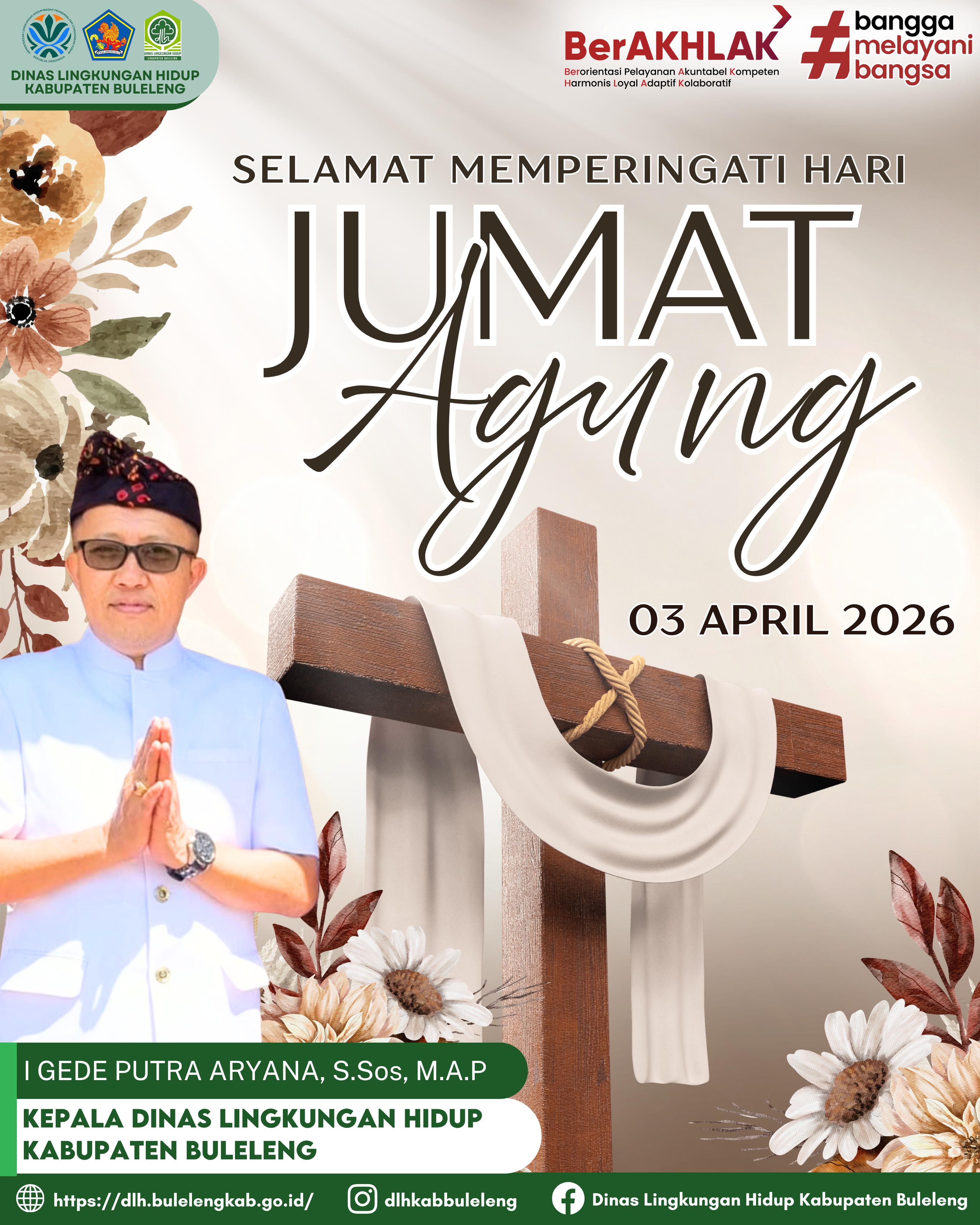 HARI JUMAT AGUNG