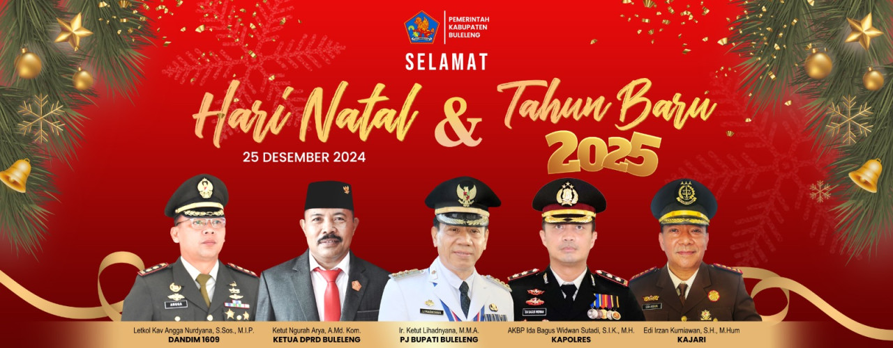 HARI RAYA NATAL 25 DESEMBER 2024 DAN TAHUN BARU 2025