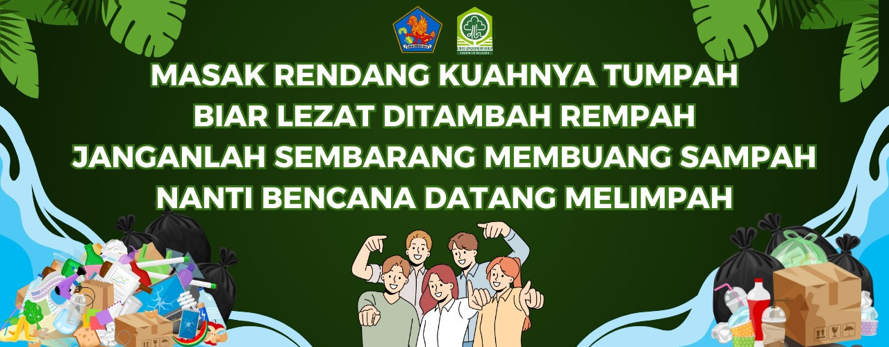 MASAK RENDANG KUAHNYA TUMPAH, BIAR LEZAT DITAMBAH REMPAH, JANGANLAH SEMBARANG ME