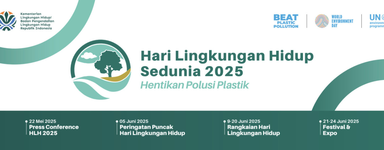 HARI LINGKUNGAN HIDUP SEDUNIA TAHUN 2025